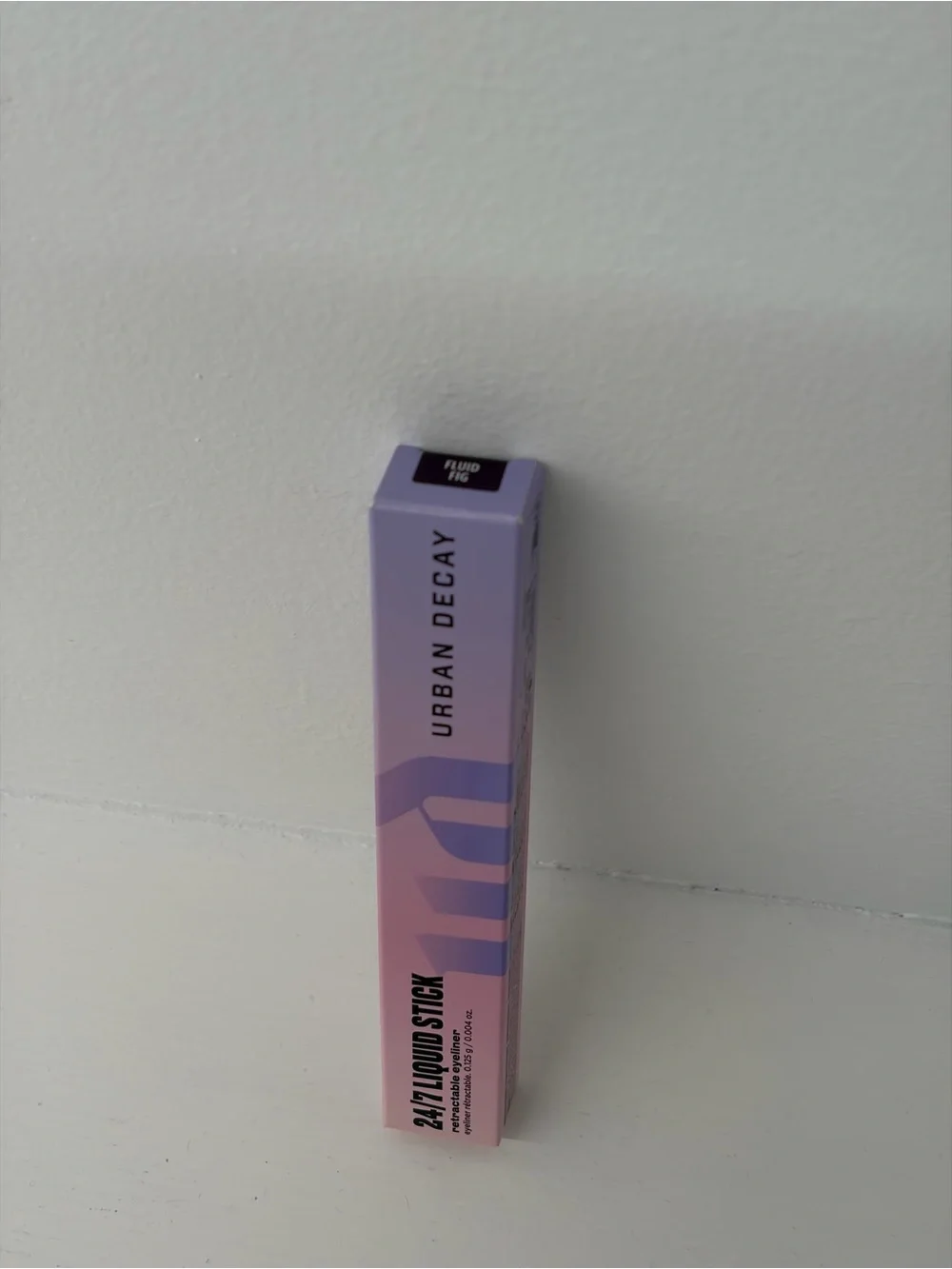 Urban Decay 24/7 Liquid Stick Waterproof Eyeliner in Fluid Fig - New + Sealed!